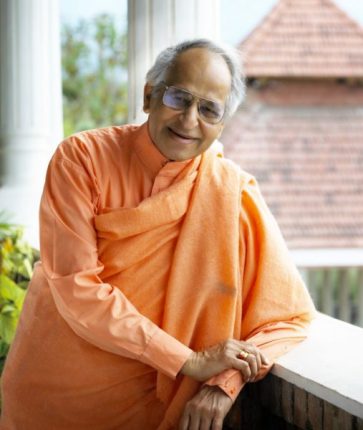 Mahamandaleshwar Sri Swami Veda Bharati