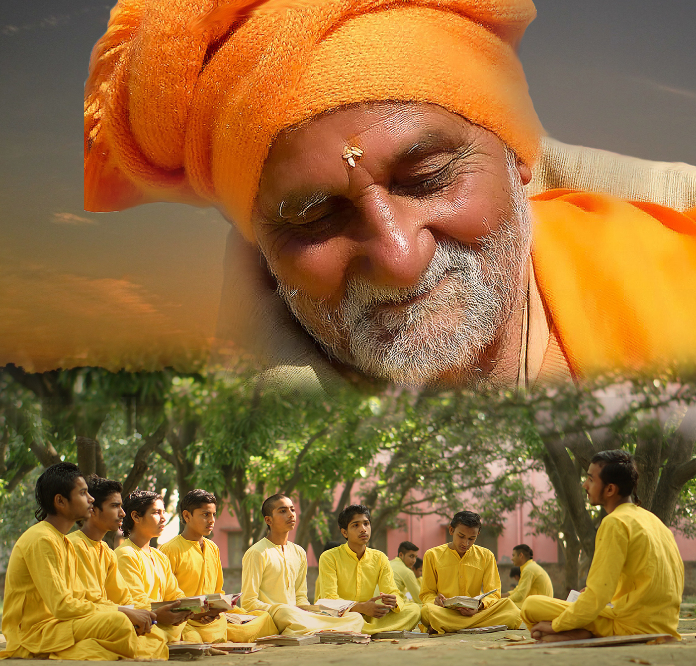 Swami Vivekananda Saraswati